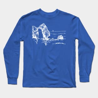 Elephant Rock Beach 2 Long Sleeve T-Shirt